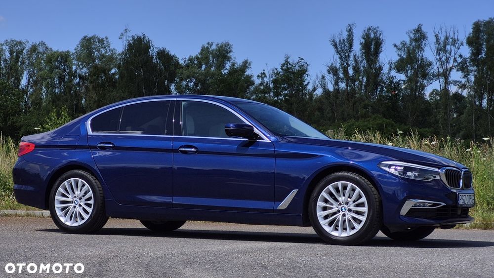 BMW Seria 5 530i xDrive Luxury Line - 6