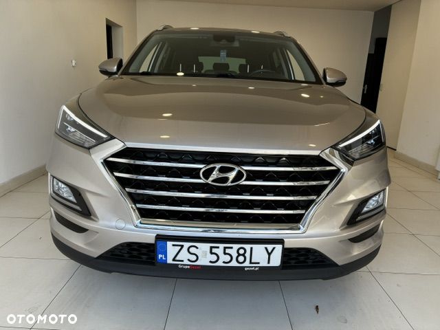 Hyundai Tucson 1.6 GDi Style 2WD - 2