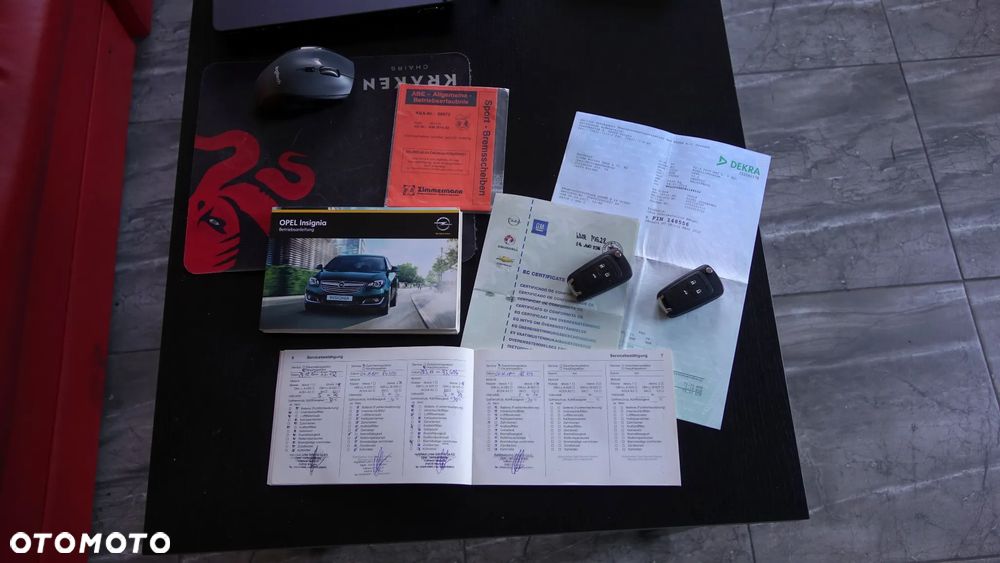 Opel Insignia 2.0 CDTI Cosmo S&S - 19