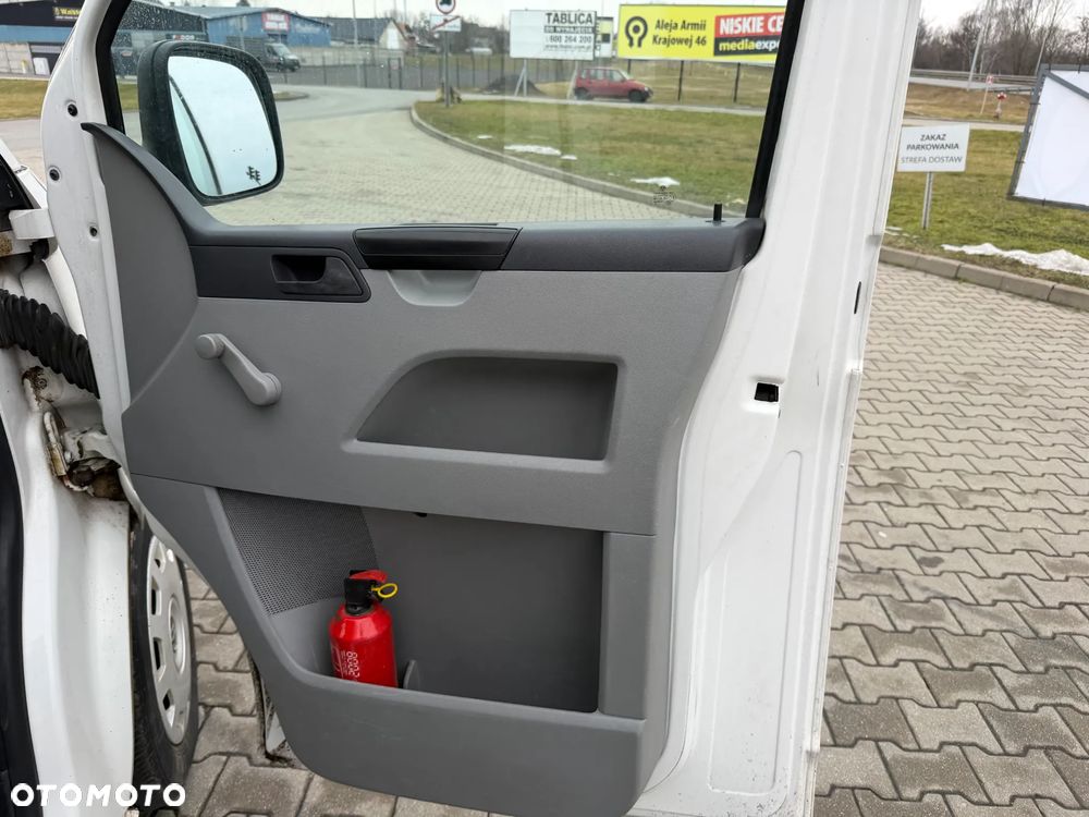 Volkswagen Transporter  2,0 TDI - 20
