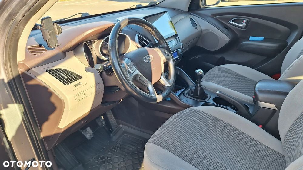 Hyundai ix35 - 21