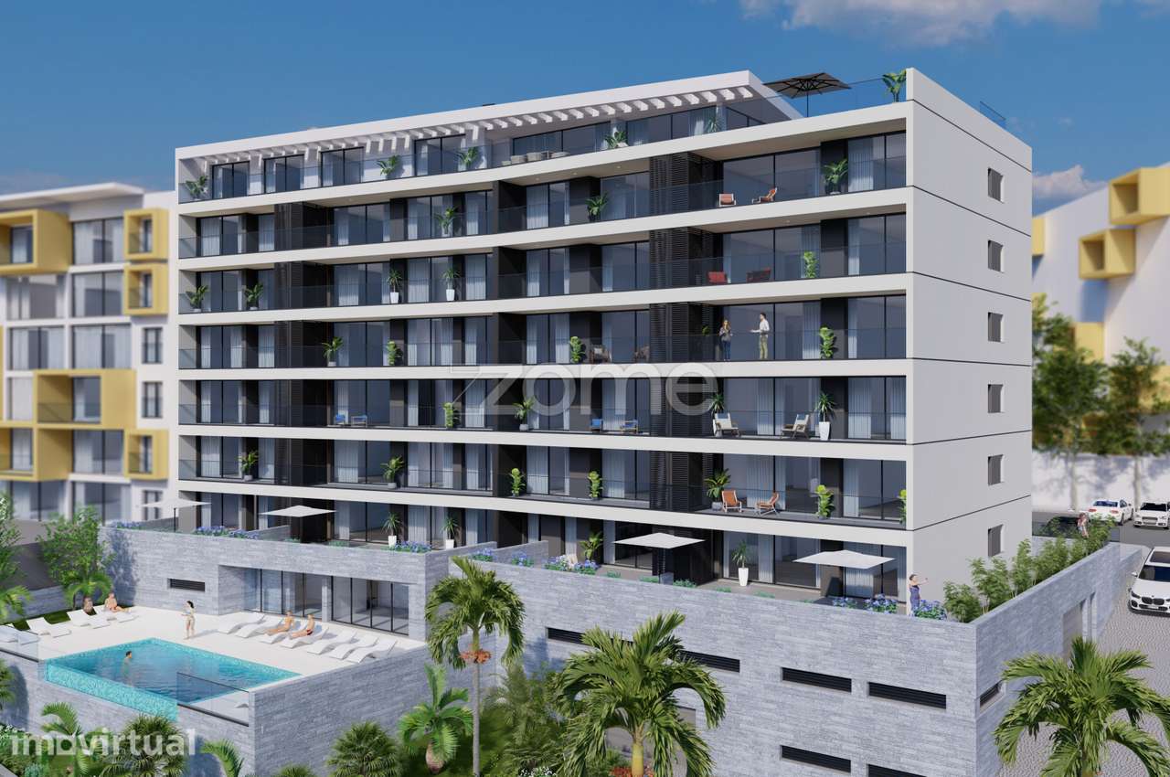 Apartamento T4 fração Y, Amparo, Funchal - Grande imagem: 4/15