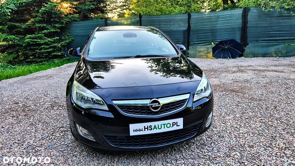 Opel Astra 1.6 Turbo Innovation - 4