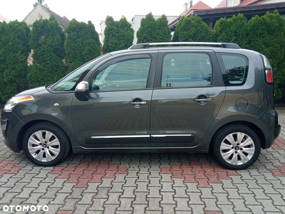 Citroën C3 Picasso 1.6i Exclusive - 2