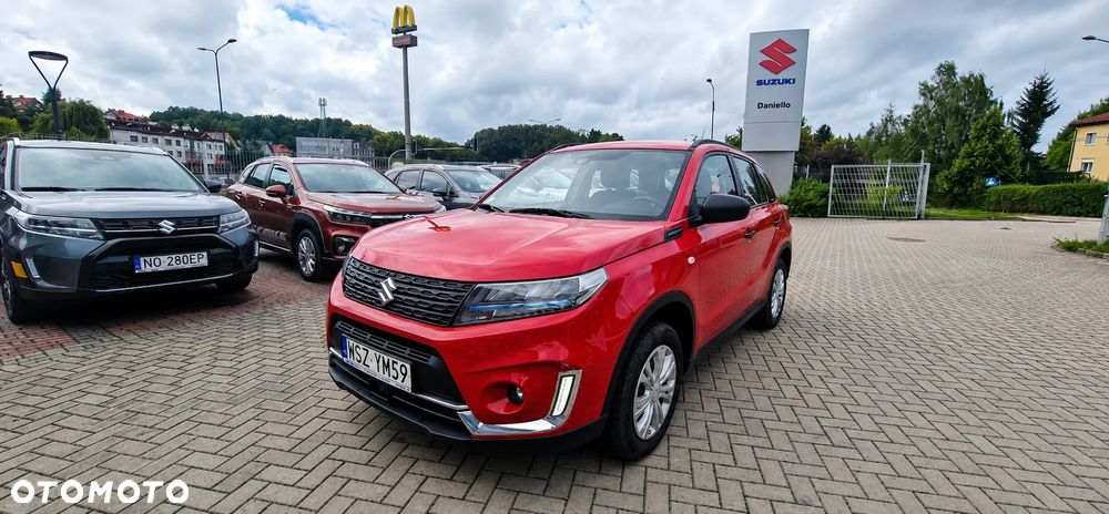 Suzuki Vitara 1.4 Boosterjet SHVS Comfort Plus 2WD - 1
