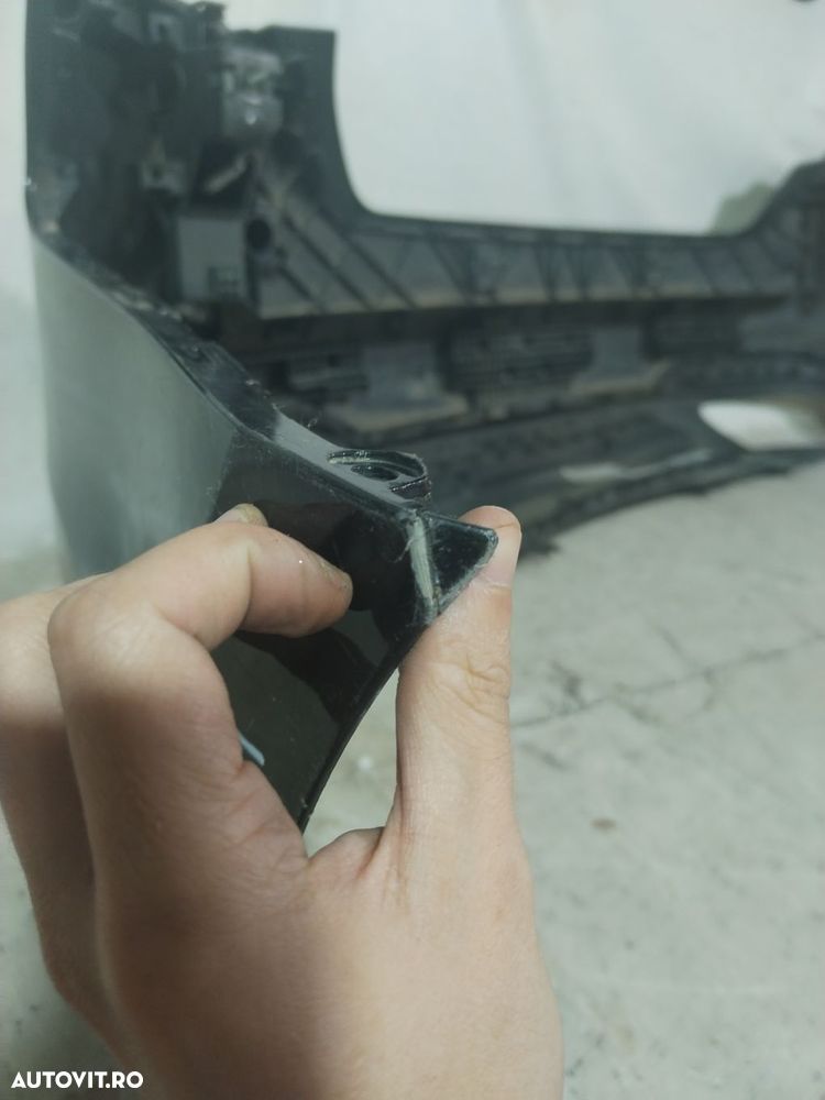 Bara spate Audi A5, S-Line facelift, 2020, 2021, 2022, 2023, 8W6807511H. - 11