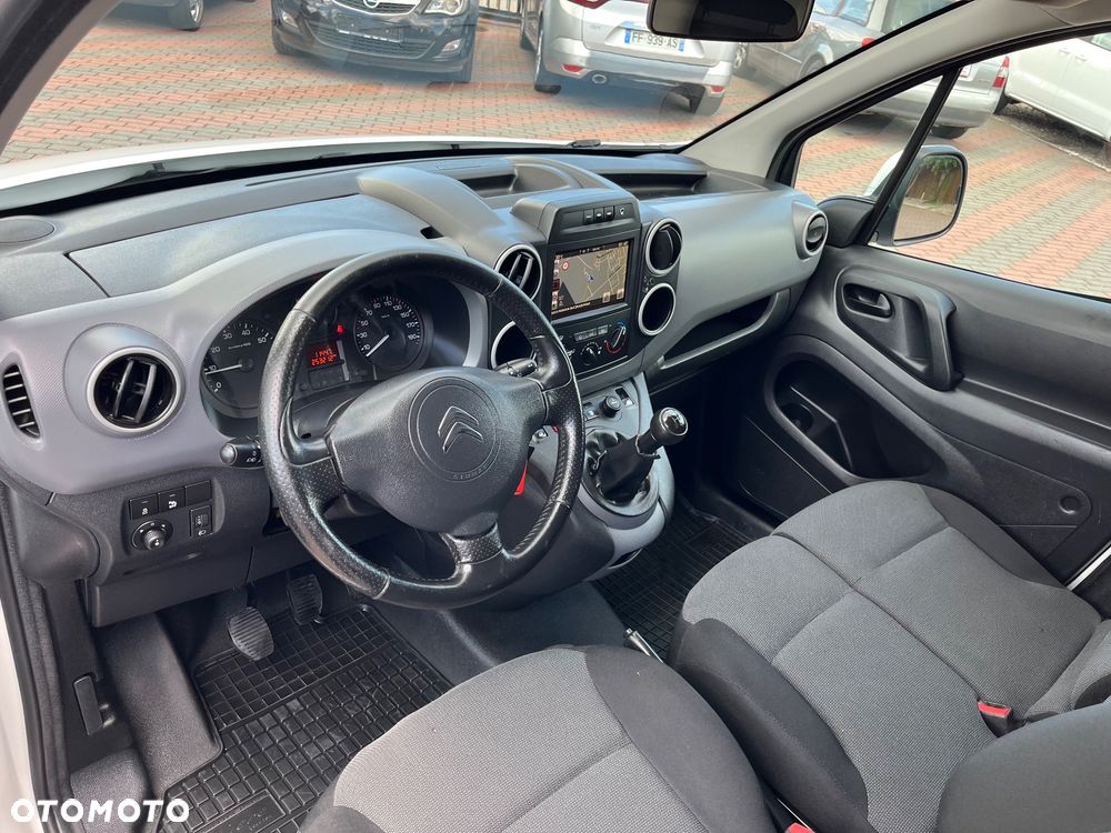 Citroën BERLINGO - 18