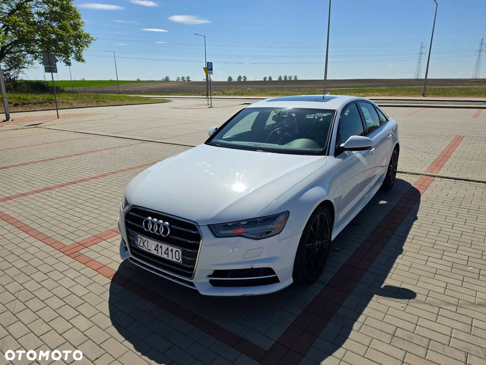 Audi A6 Limousine 2.0 TFSI Quattro S tronic - 2