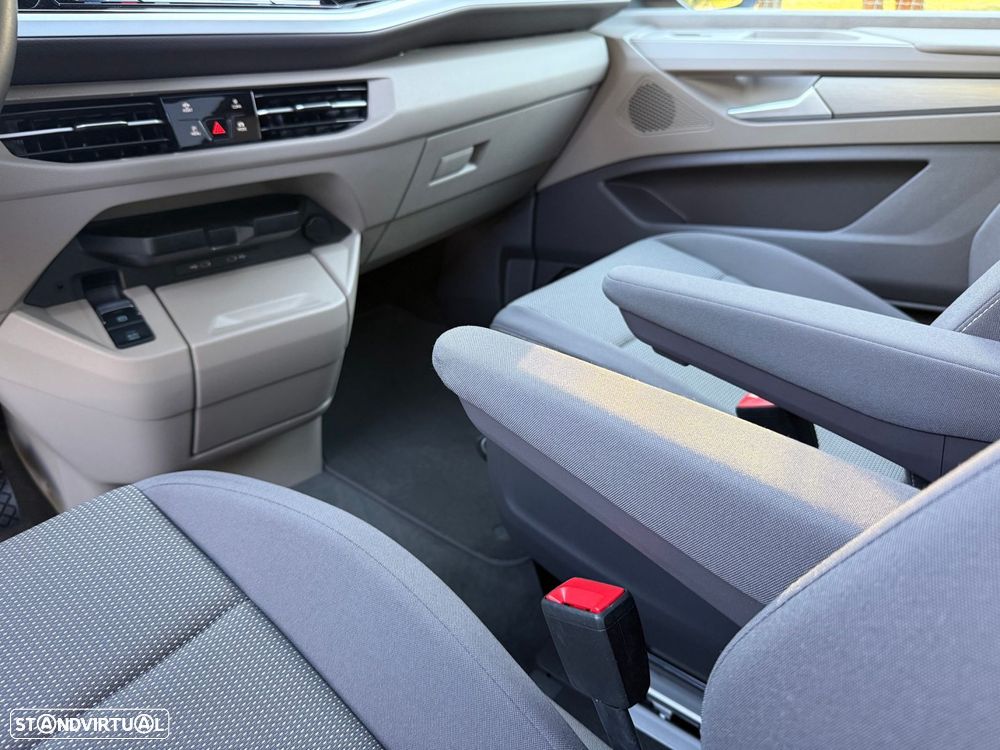 VW Multivan 1.5 TSI e-Hybrid Life DSG - 37