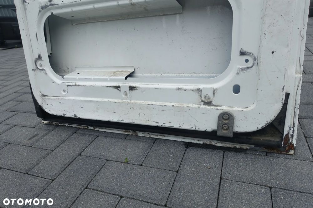 DRZWI PRAWY TYŁ  DUCATO 06r.-  190cm - 5