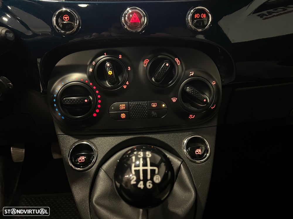 Fiat 500 1.0 Hybrid Dolcevita - 13