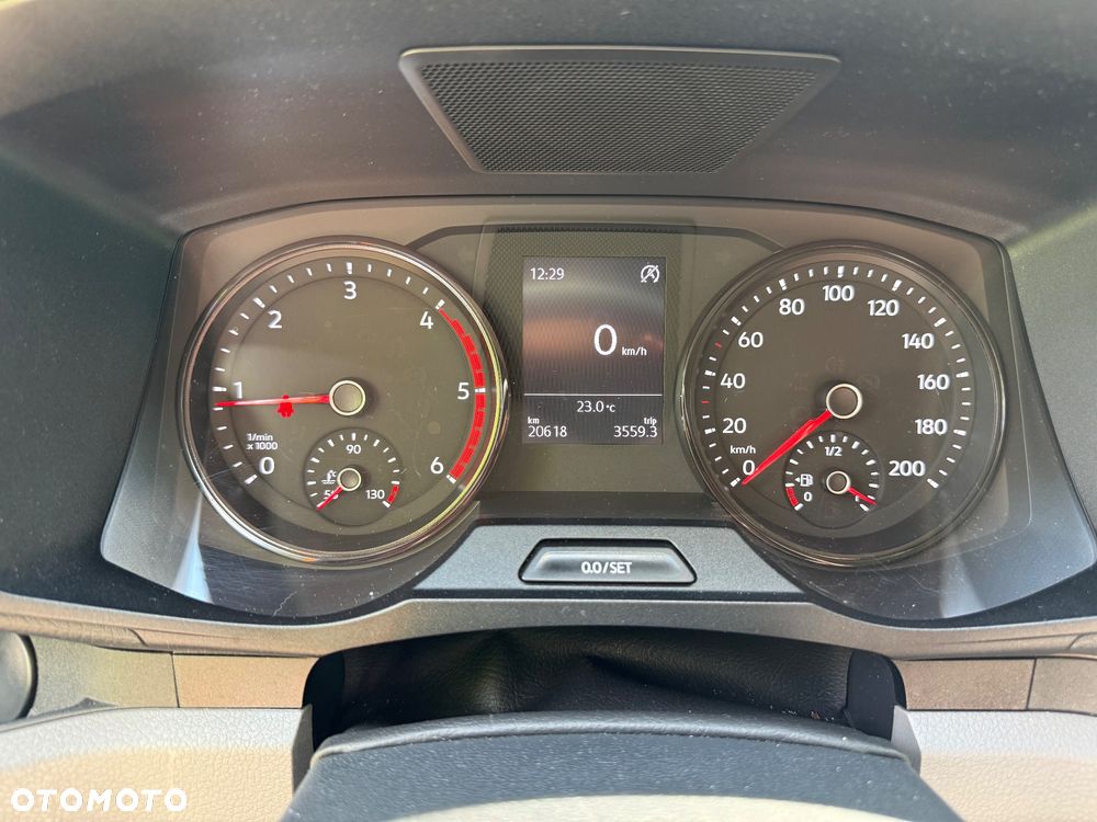 Volkswagen Crafter - 14
