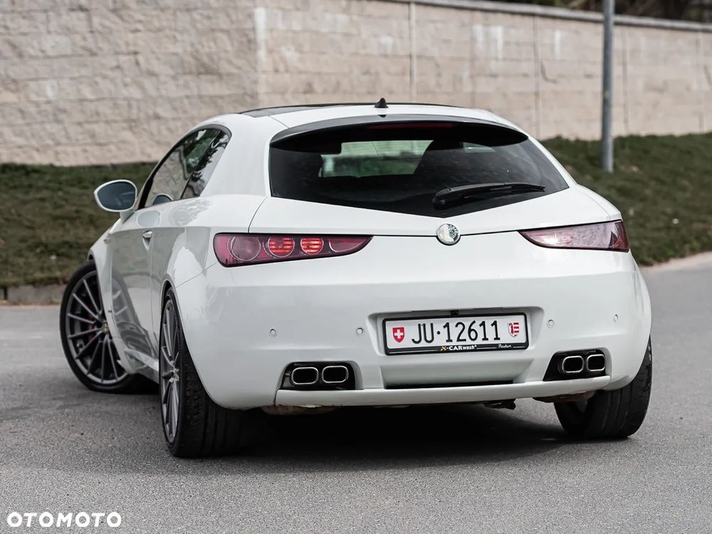 Alfa Romeo Brera 2.4JTDM - 8