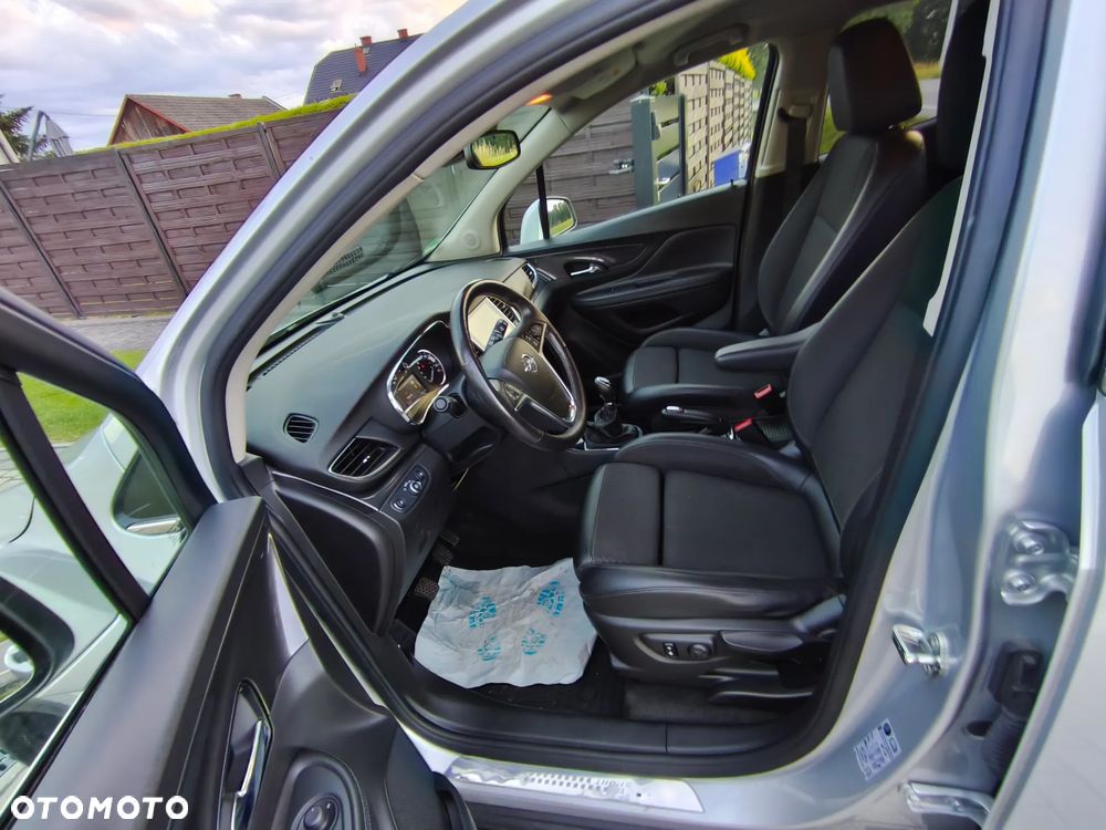 Opel Mokka 1.4 T Enjoy S&S EU6 - 13