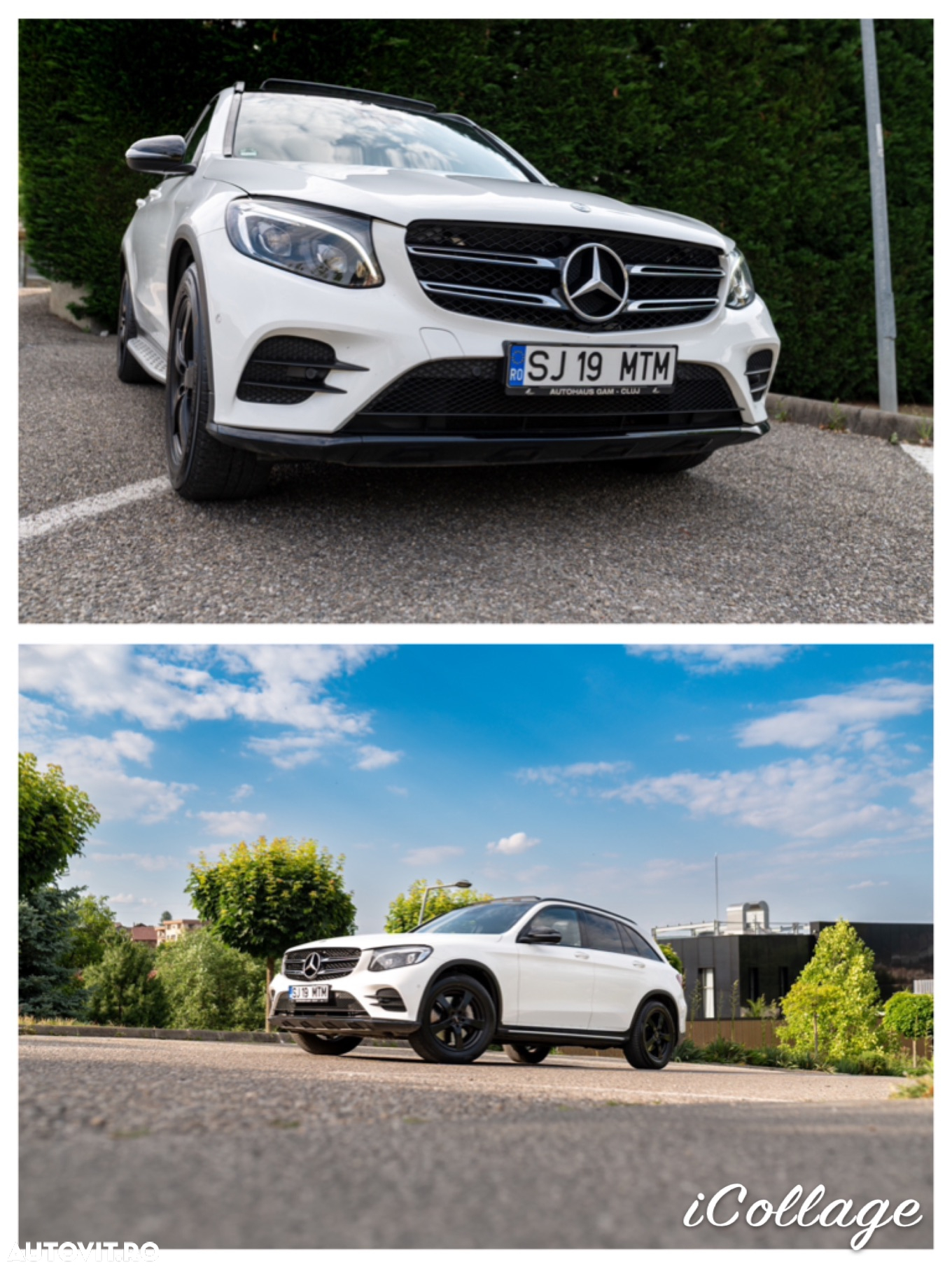 Mercedes-Benz GLC 220 d 4Matic 9G-TRONIC AMG Line - 16