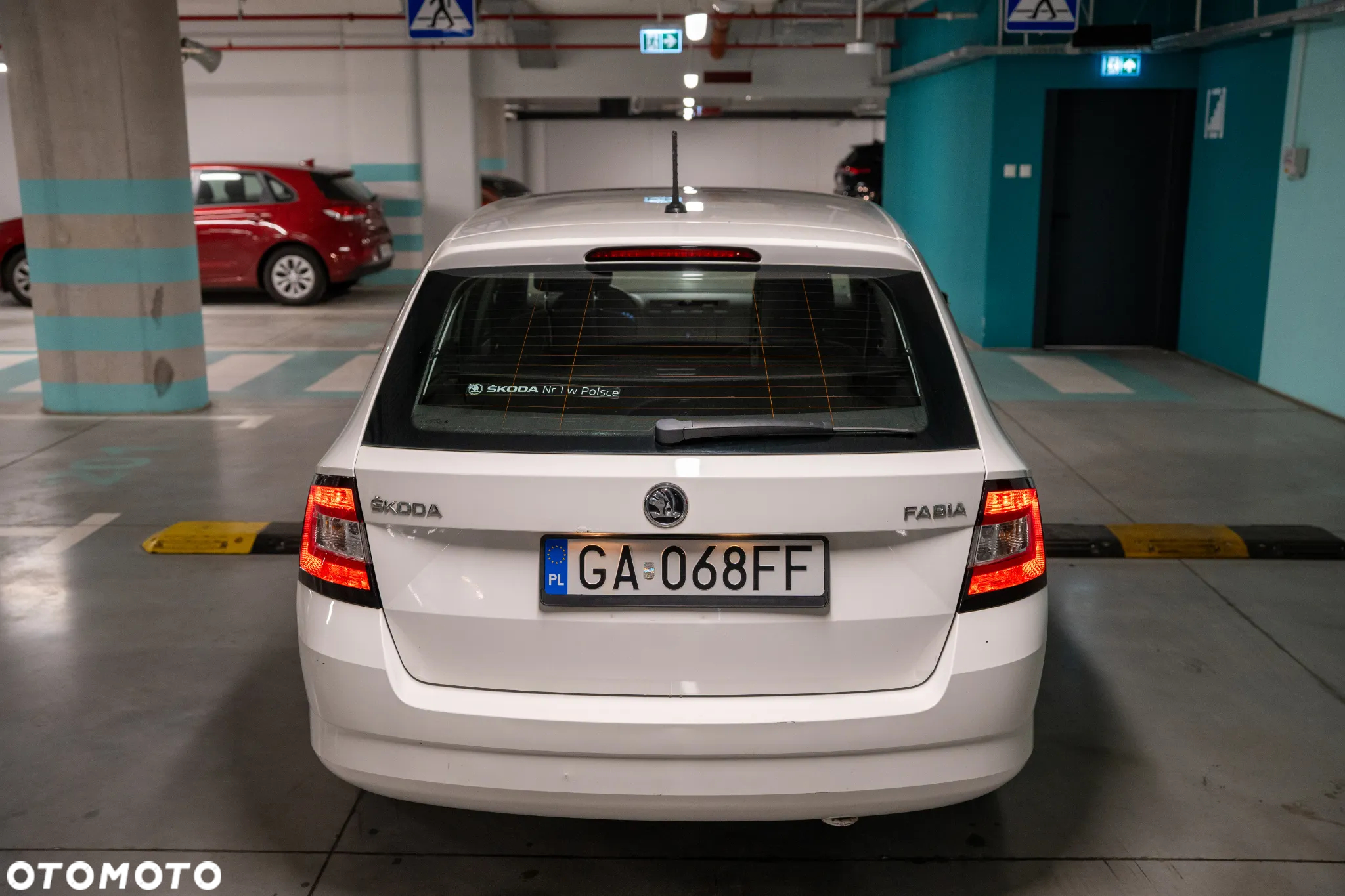 Skoda Fabia 1.0 Active - 3
