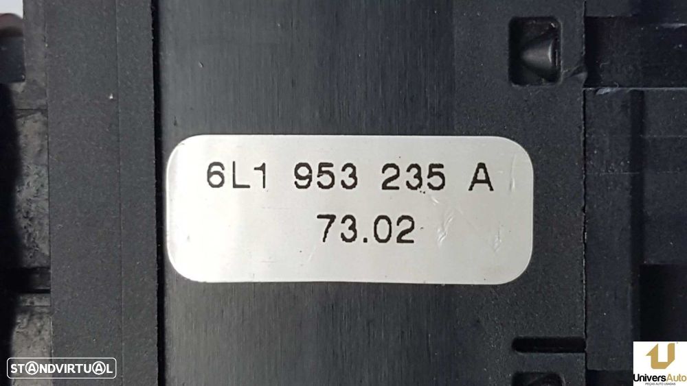 WARNING SEAT IBIZA (6L1) SIGNO - 4
