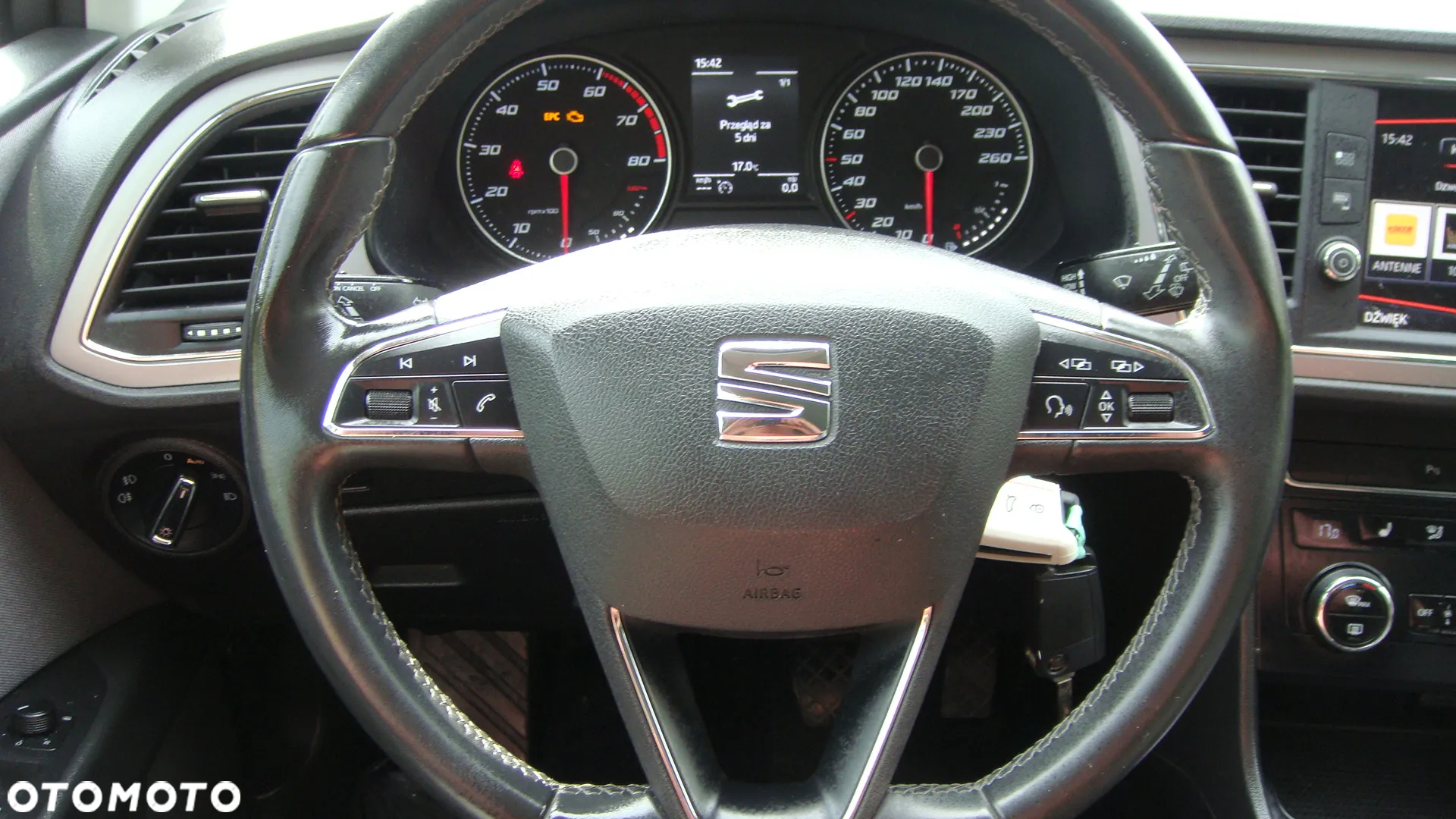 Seat Leon 1.2 TSI Style - 17
