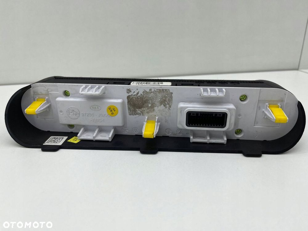 KIA STINGER PANEL REGULACJA NAWIEWU KLIMATYZACJI 97250-J5000 - 6