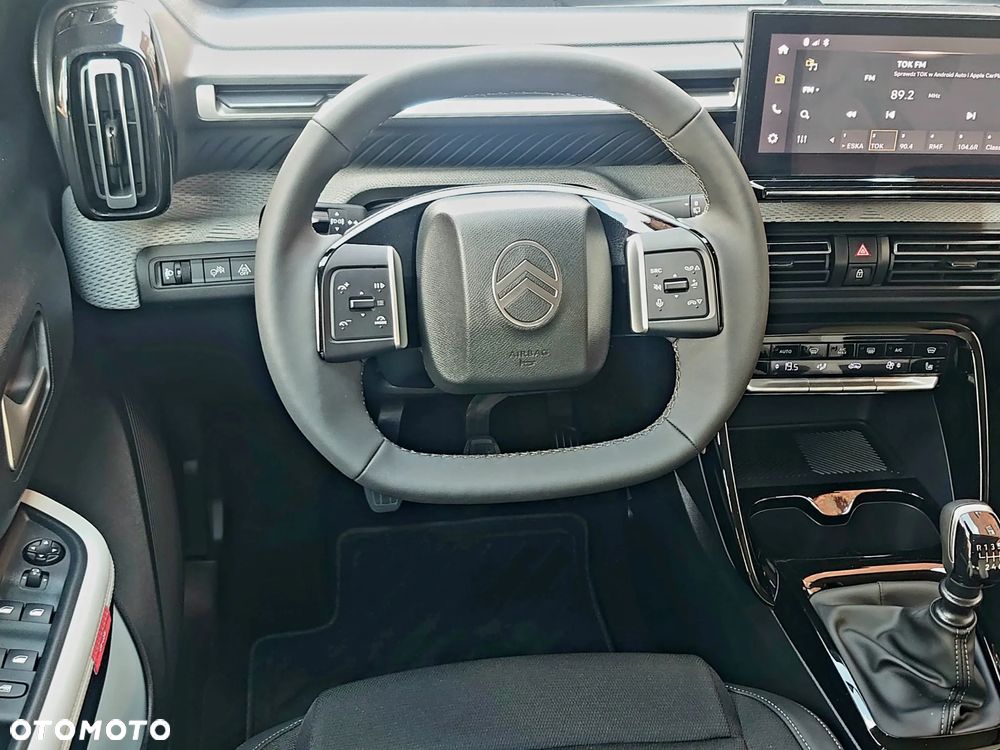 Citroën C3 Aircross 1.2 Turbo Plus S&S - 5