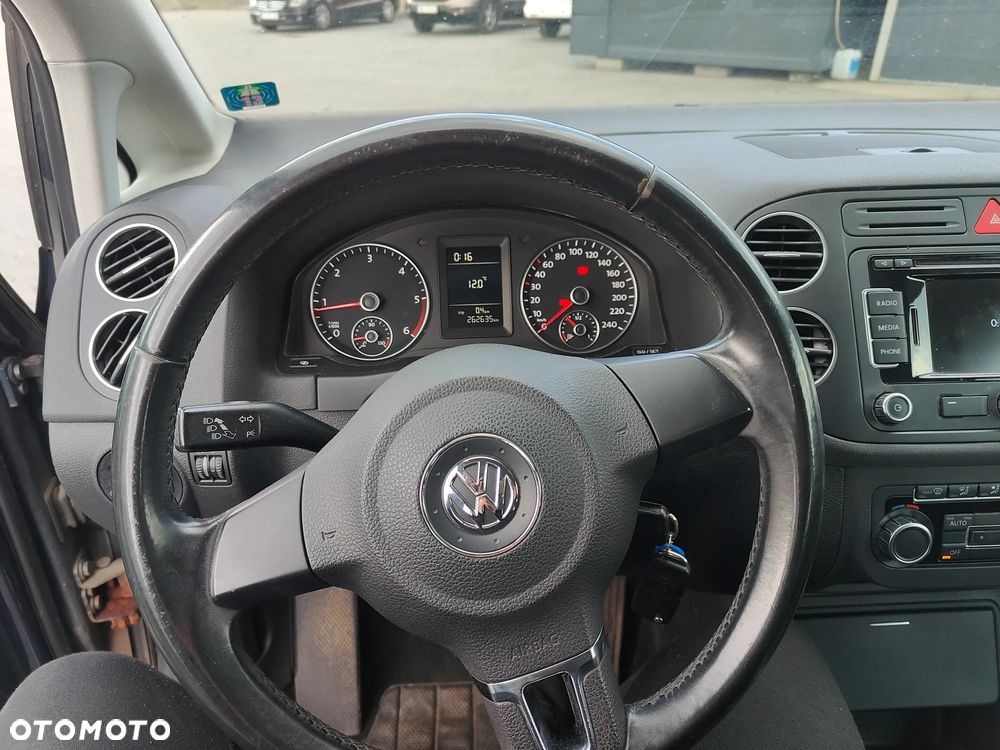 Volkswagen Golf Plus - 13