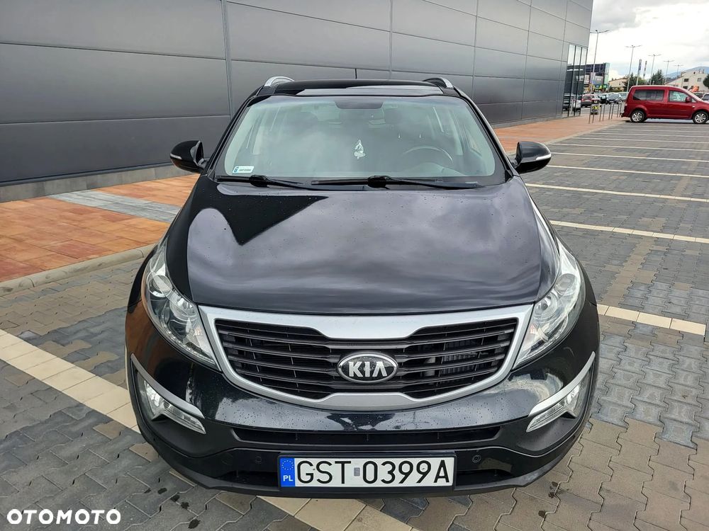 Kia Sportage 2013 photo 3