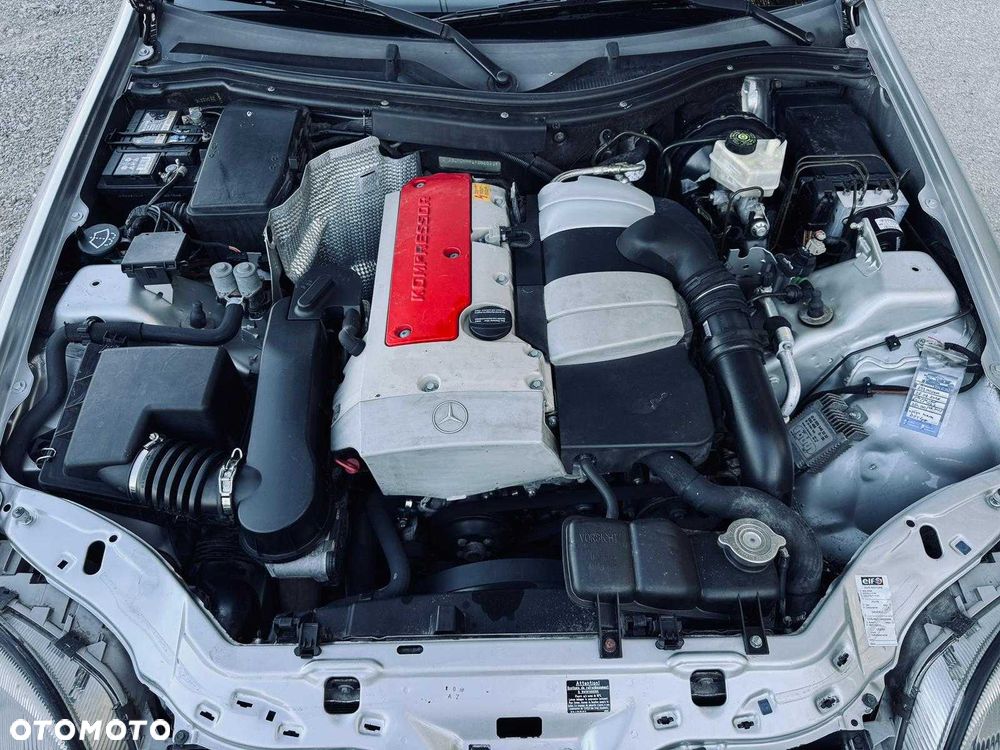 Mercedes-Benz SLK - 5