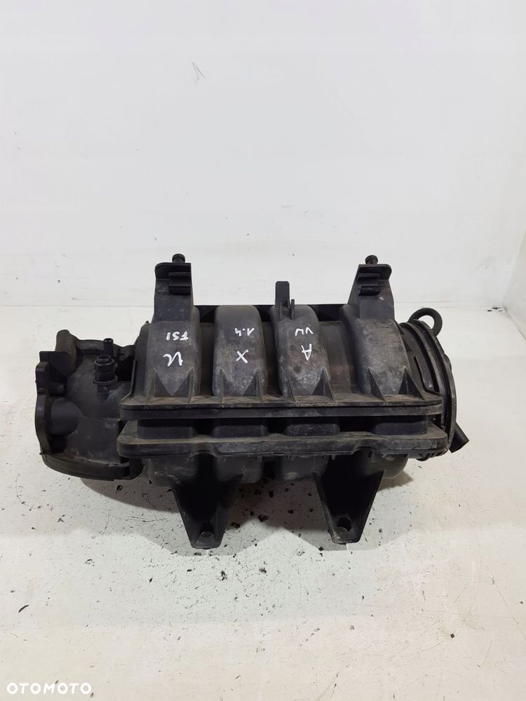 kolektor ssący 03c129711b vw fox polo audi seat ibiza 6l 1.4 fsi - 4