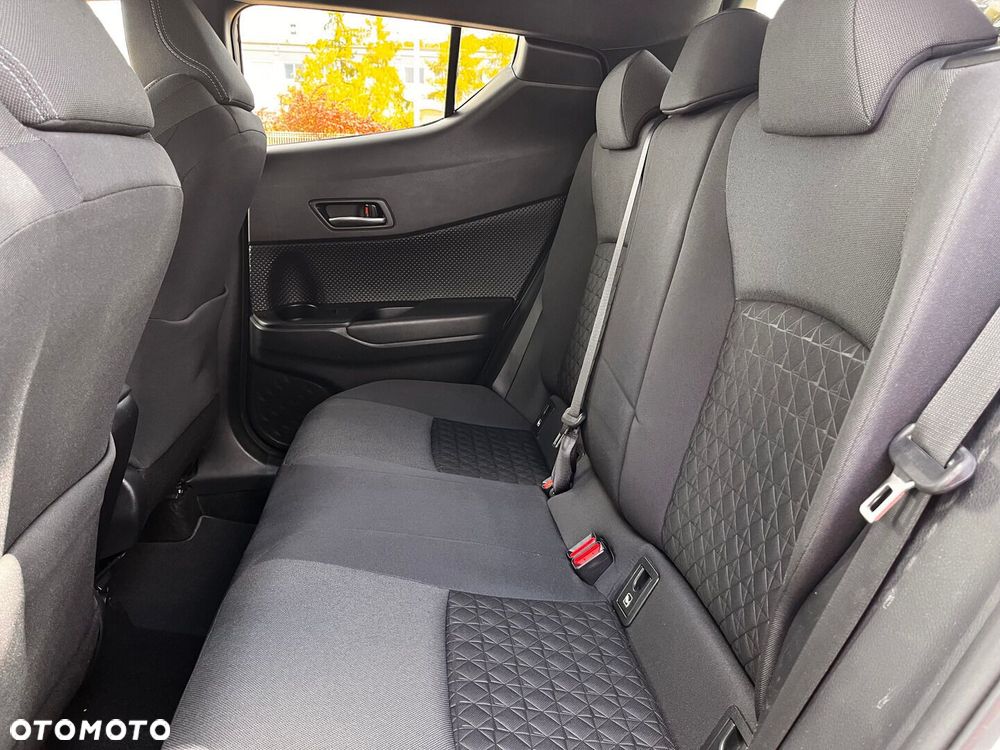 Toyota C-HR 1.8 Hybrid Style - 29