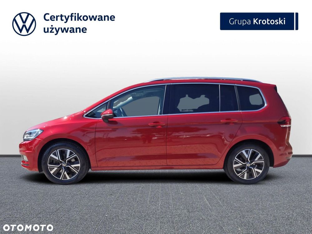 Volkswagen Touran 2.0 TDI BMT Highline DSG - 3