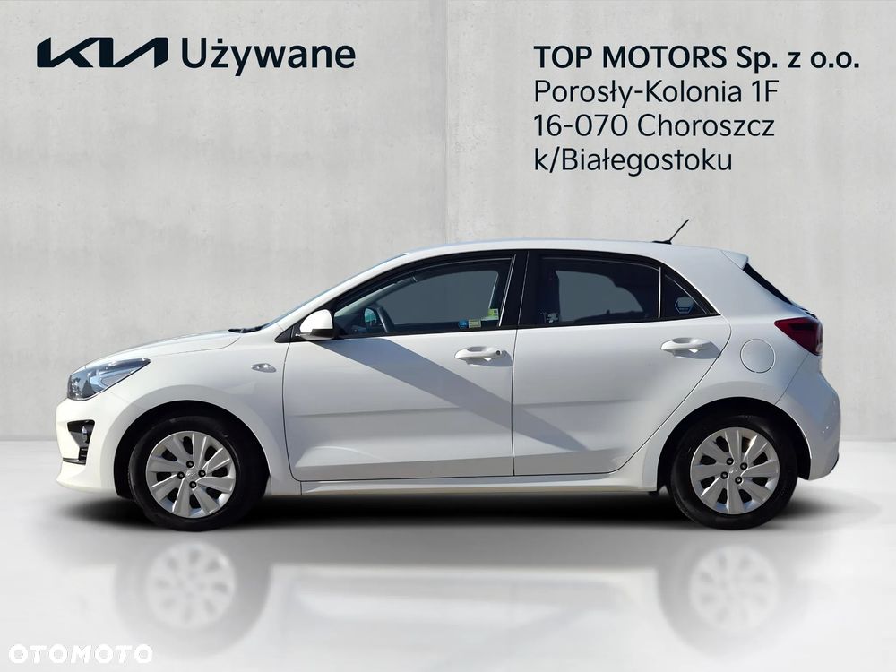 Kia Rio 1.2 M - 2