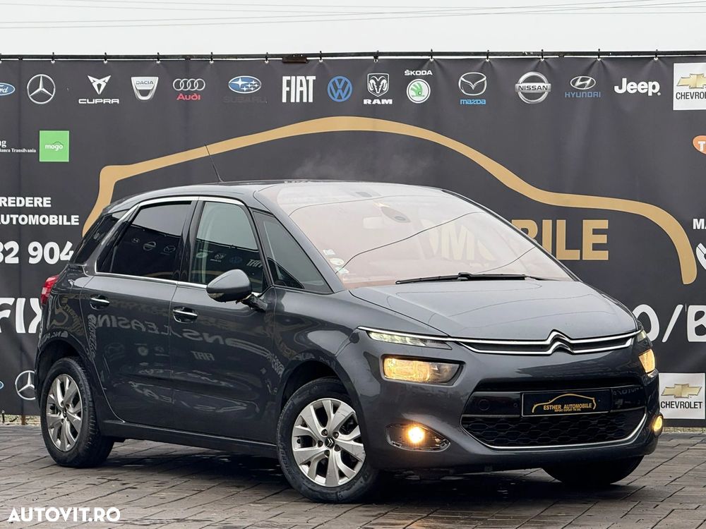 Citroën C4 Picasso - 2