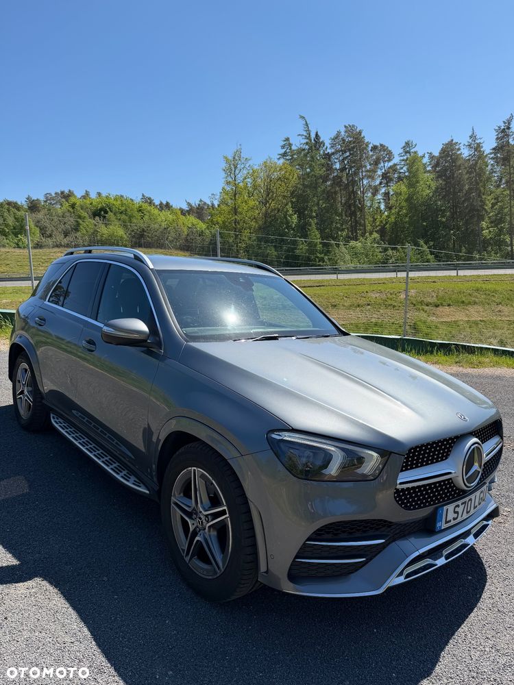 Mercedes-Benz GLE 350 d 4Matic 9G-TRONIC AMG Line - 16