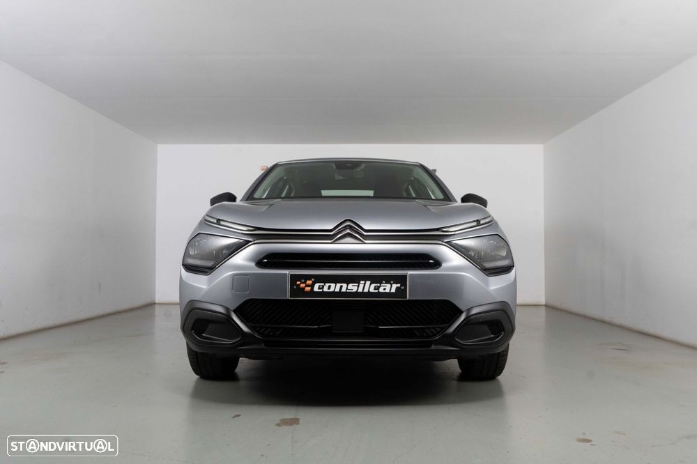 Citroën C4 X 1.2 PureTech YOU! - 4