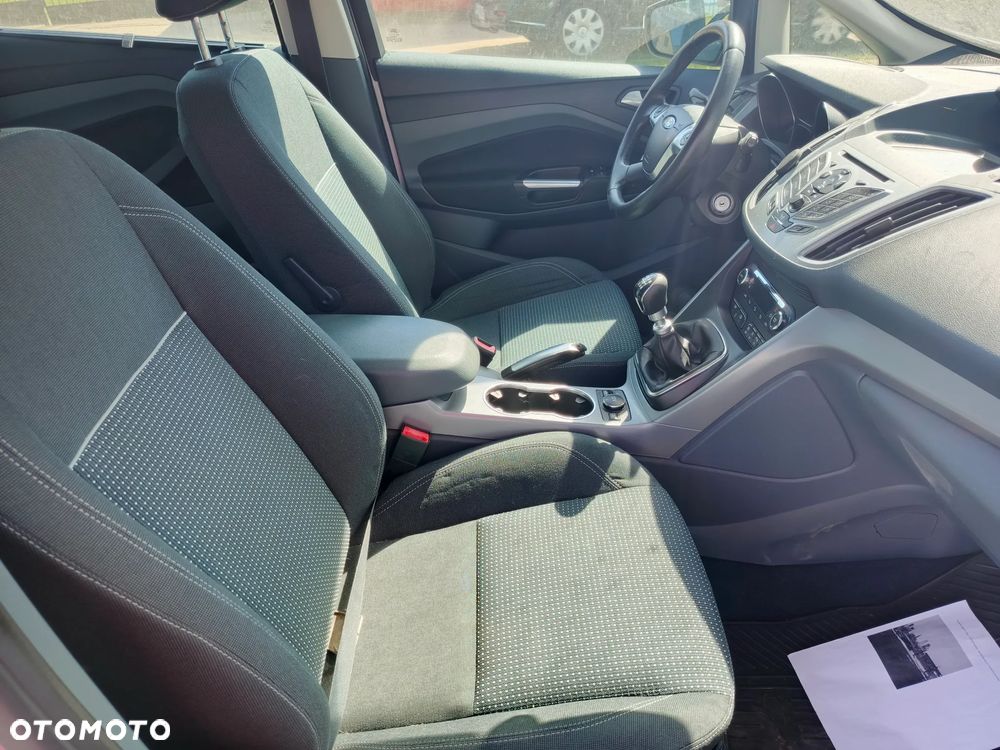 Ford C-MAX 1.0 EcoBoost Titanium ASS - 19