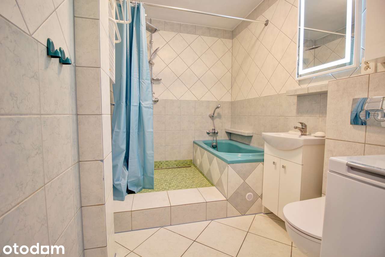 3 pokoje| ul.ZACHODNIA/Centrum| 61 m2|Balkon