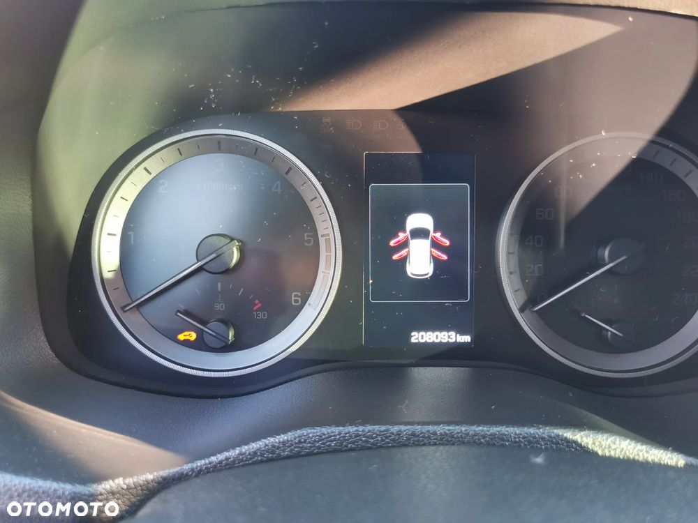 Hyundai Tucson - 22
