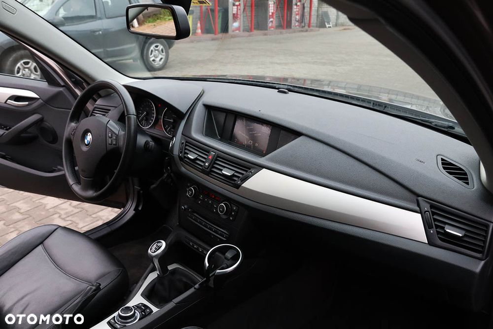 BMW X1 xDrive20d - 24