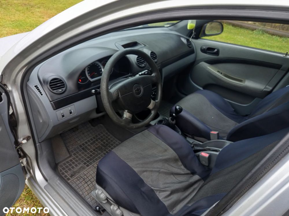 Chevrolet Lacetti - 5