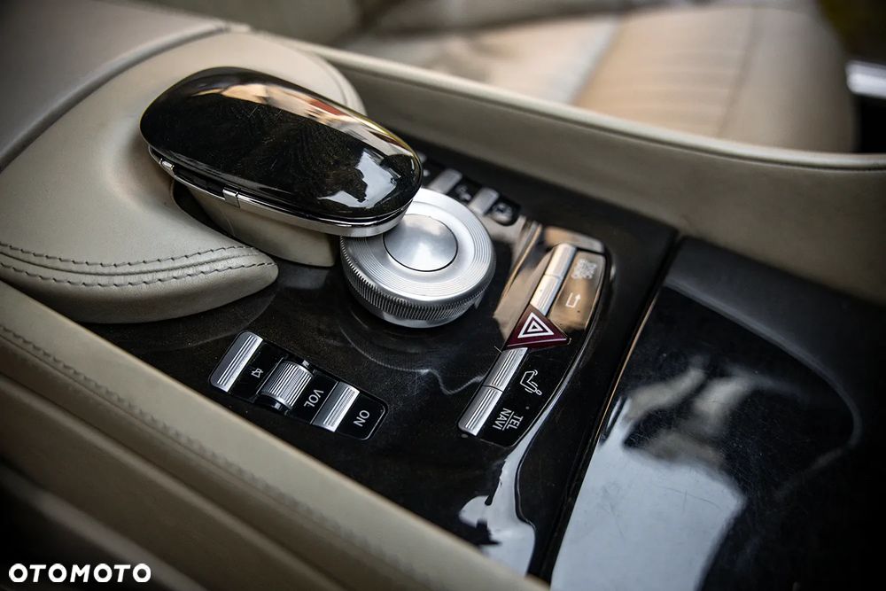 Mercedes-Benz CL - 36