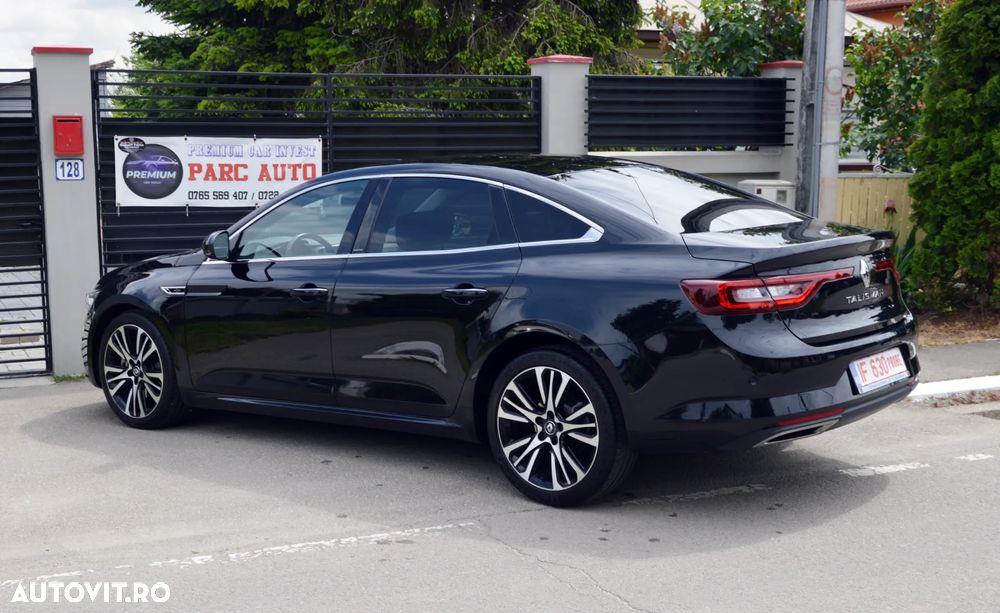 Renault Talisman ENERGY TCe 200 EDC INITIALE PARIS - 4