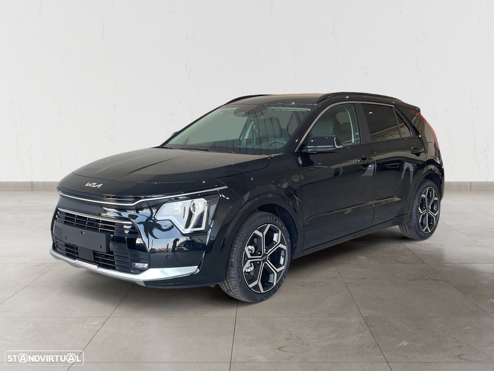 Kia Niro 1.6 GDi HEV Tech - 2