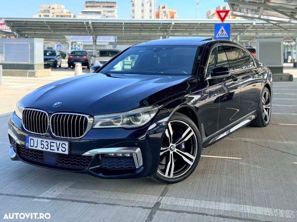 BMW Seria 7 730d - 3