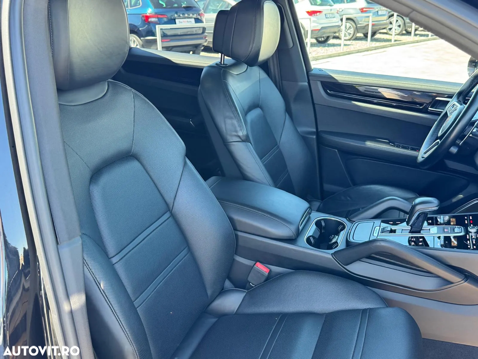Porsche Cayenne S Tiptronic S - 23