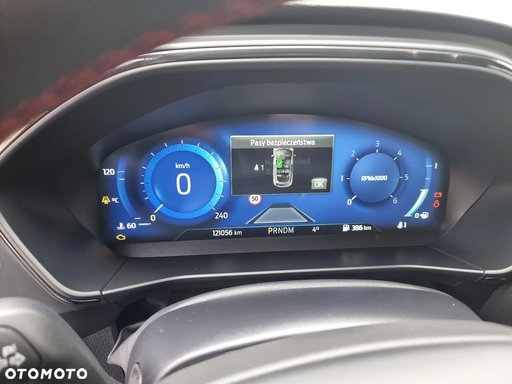 Ford Focus 1.5 EcoBlue STart-Stopp-System ST-LINE - 8