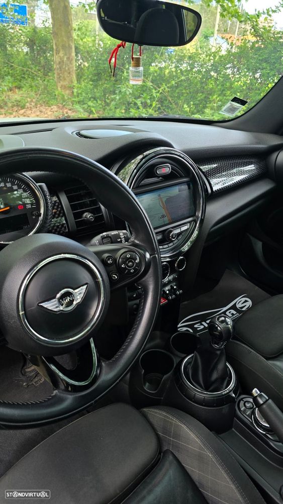 MINI 5 Portas Cooper SD - 23