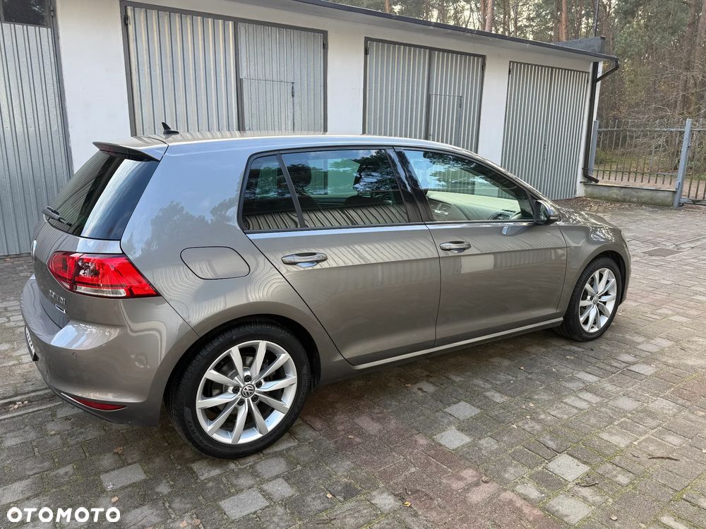 Volkswagen Golf VII 2.0 TDI BMT Highline DSG - 13
