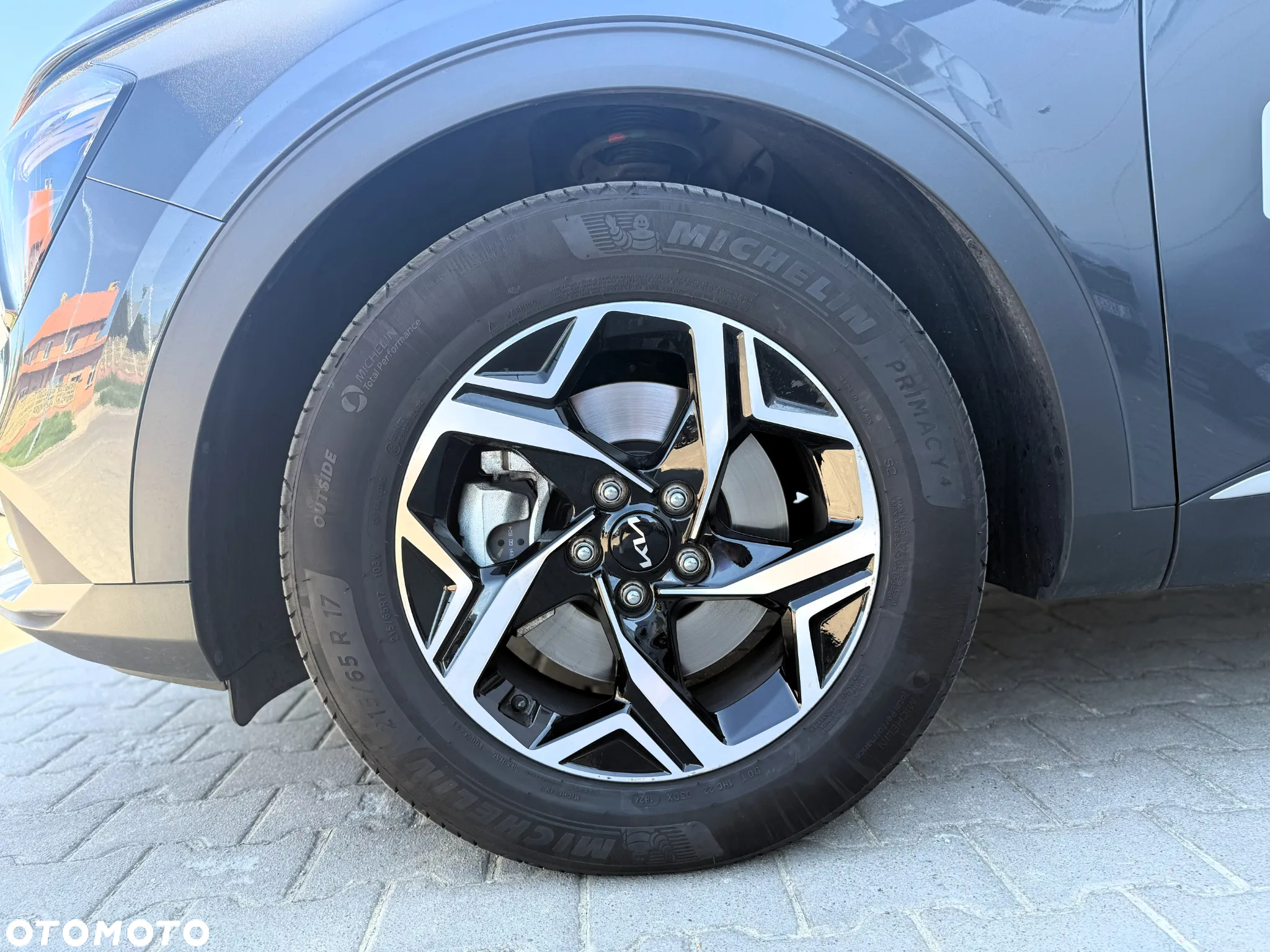 Kia Sportage 1.6 T-GDI M 2WD DCT - 11