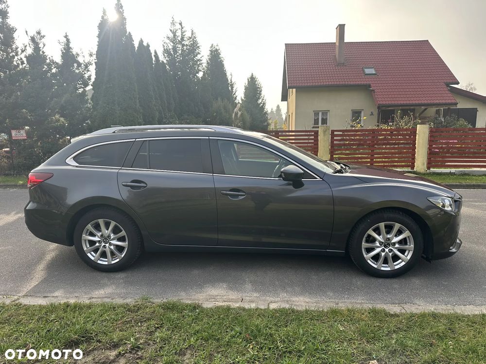 Mazda 6 SKYACTIV-G 165 Drive Exclusive-Line - 16