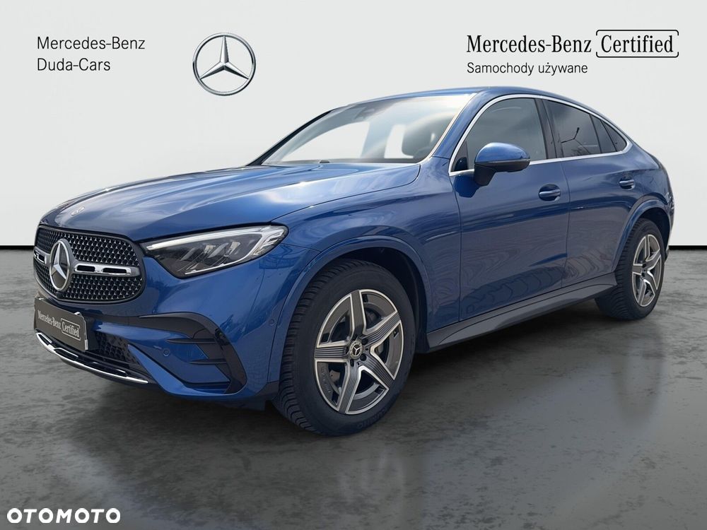 Mercedes-Benz GLC 220 d mHEV 4-Matic AMG Line - 2